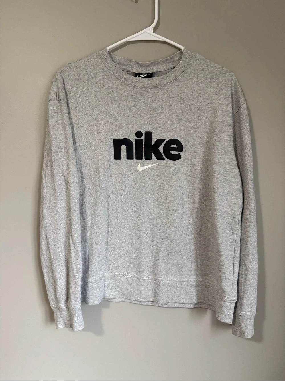 Nike size like